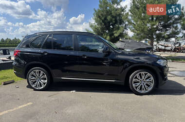 Позашляховик / Кросовер BMW X5 2014 в 