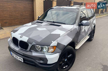 Внедорожник / Кроссовер BMW X5 2000 в Виннице