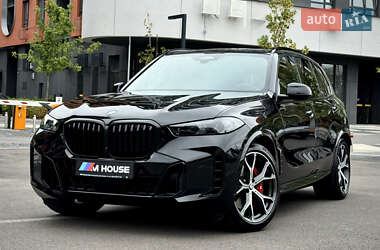 Внедорожник / Кроссовер BMW X5 2023 в Киеве