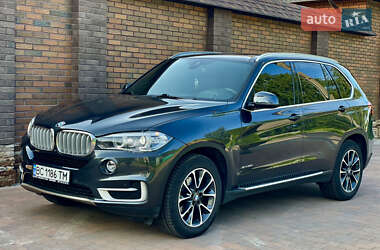 Внедорожник / Кроссовер BMW X5 2018 в Киеве