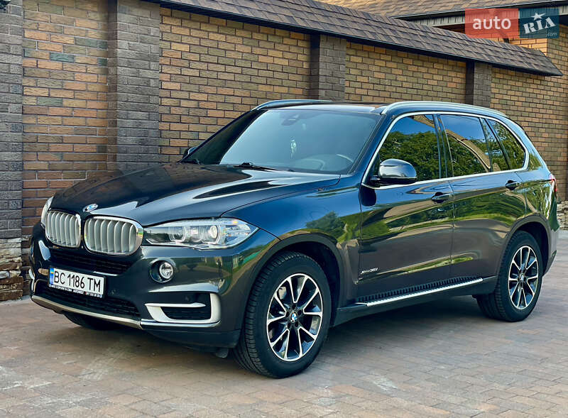 BMW X5 2018