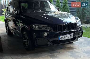Внедорожник / Кроссовер BMW X5 2014 в Киеве