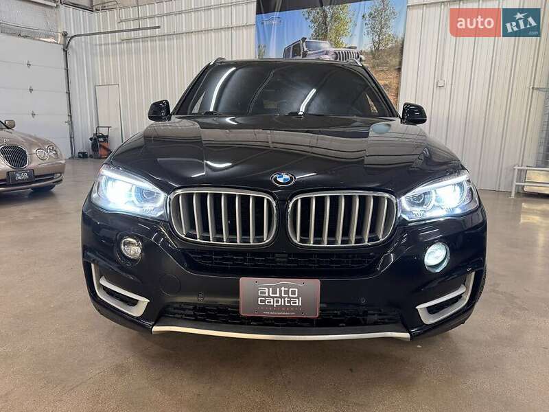 BMW X5 2018