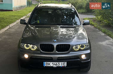 Внедорожник / Кроссовер BMW X5 2006 в Березному