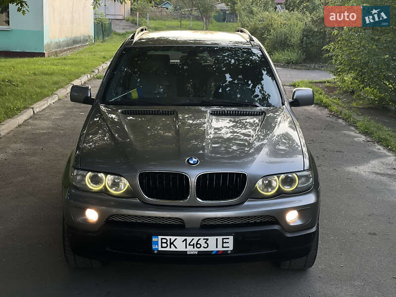 BMW X5 2006