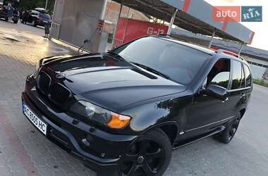 Позашляховик / Кросовер BMW X5 2001 в Калуші