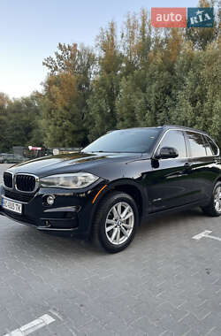 Позашляховик / Кросовер BMW X5 2014 в Хмельницькому