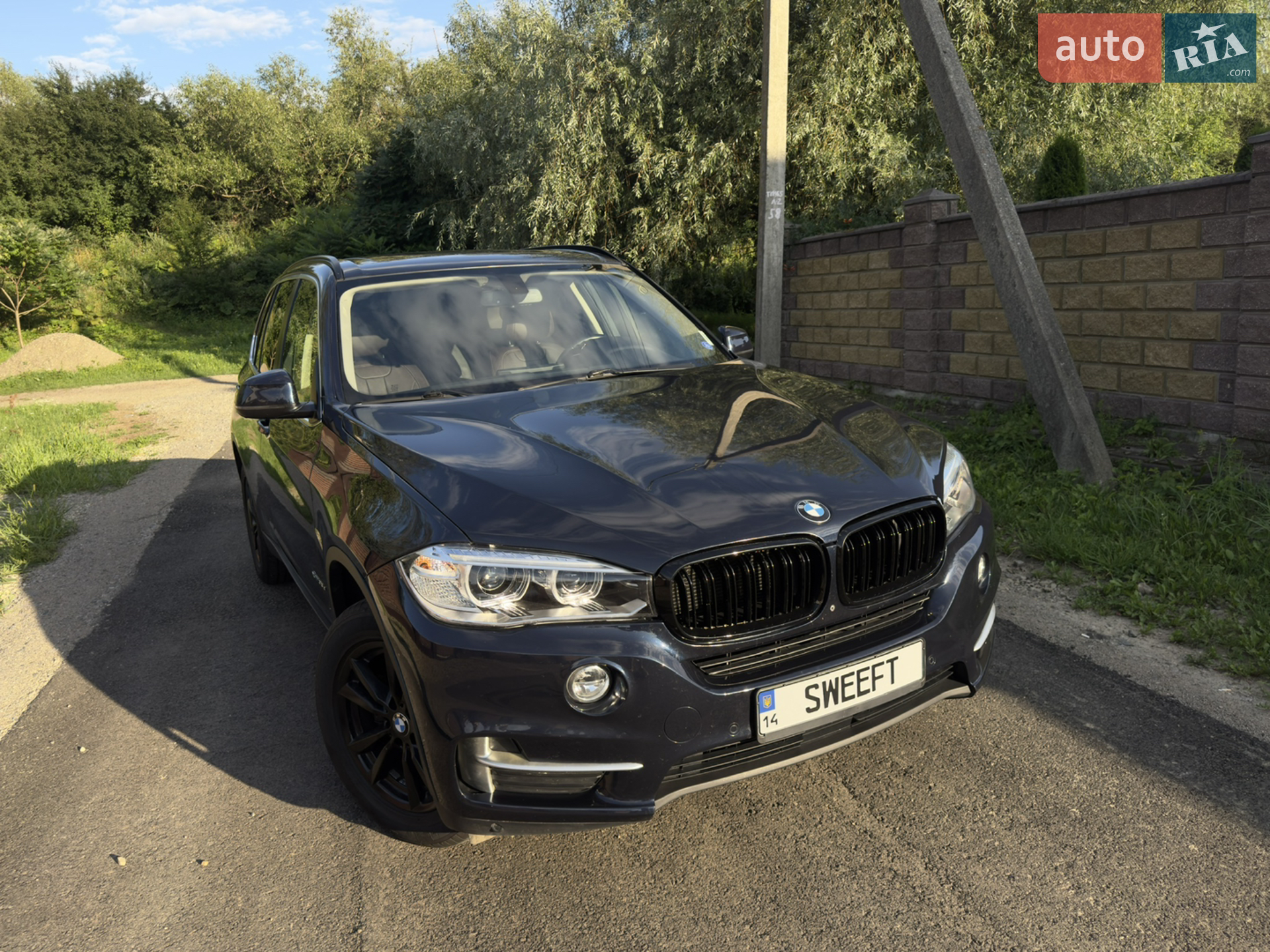 2015 BMW X5 - мініатюра 2