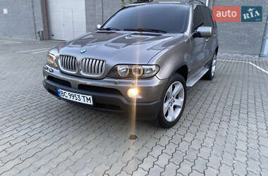 Позашляховик / Кросовер BMW X5 2005 в Костопілі