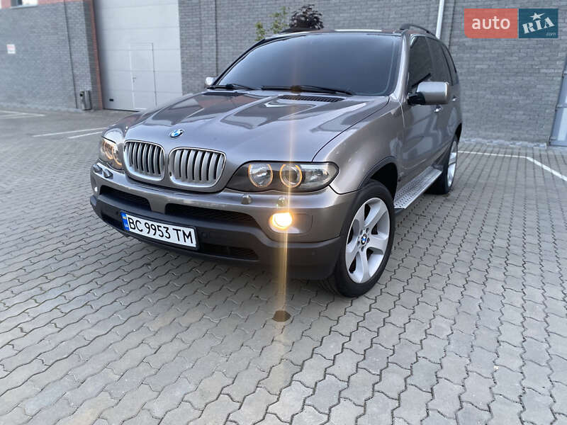 BMW X5 2005