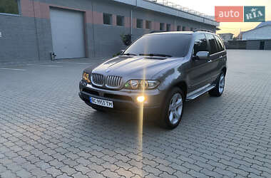 Позашляховик / Кросовер BMW X5 2005 в Костопілі