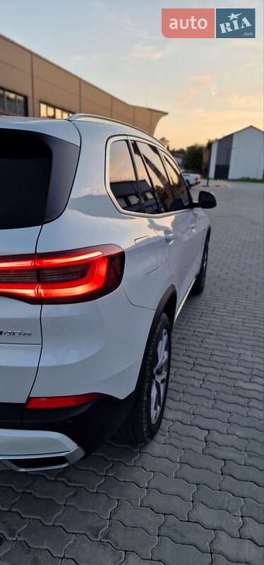 Позашляховик / Кросовер BMW X5 2022 в Трускавці фото 3 Позашляховик / Кросовер BMW X5 2022 в Трускавці