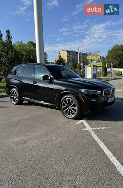 Позашляховик / Кросовер BMW X5 2018 в Івано-Франківську