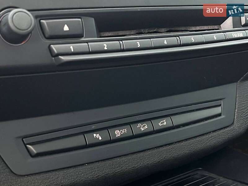 Внедорожник / Кроссовер BMW X5 2012 в Львове