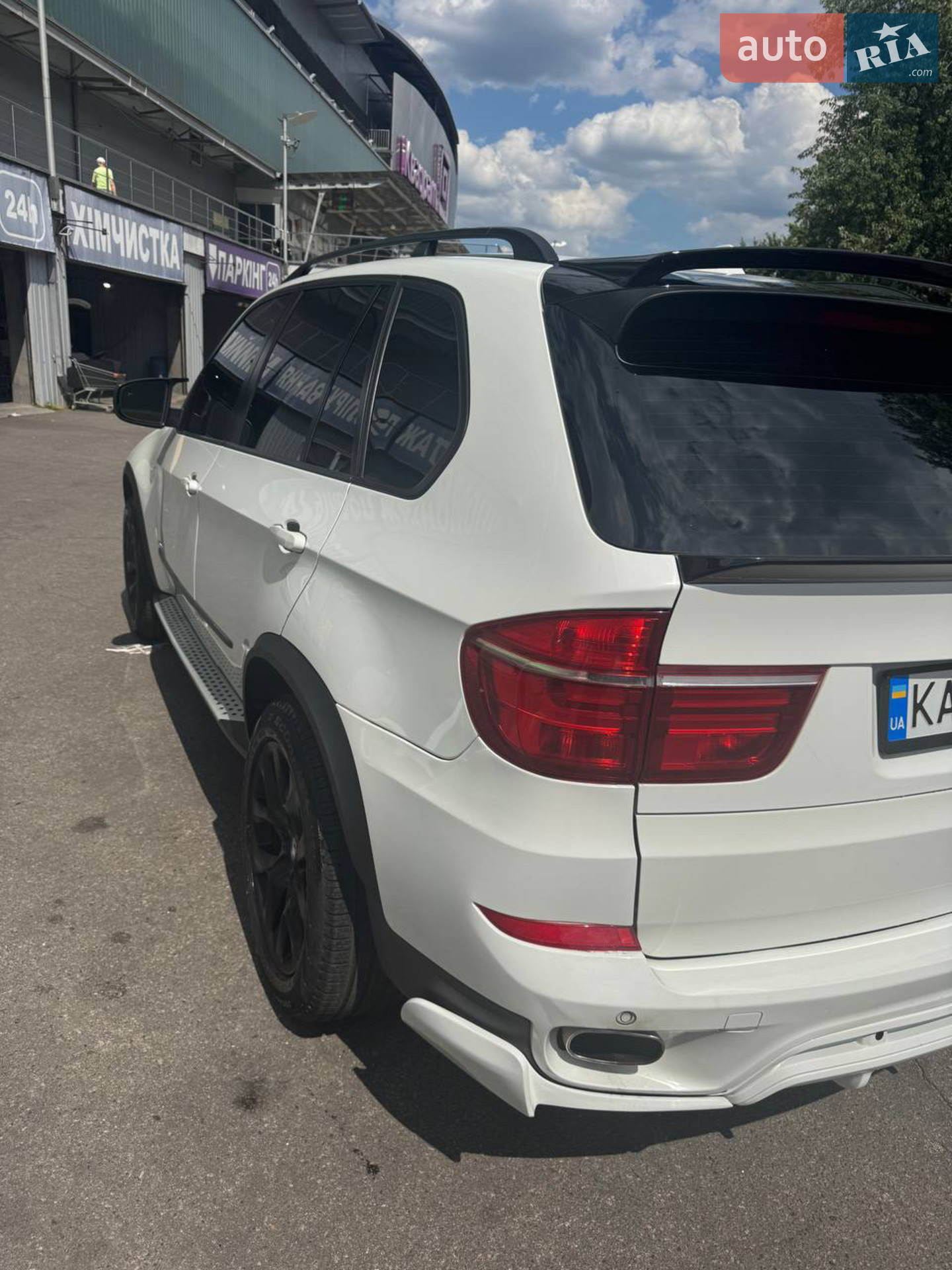 2012 BMW X5 - мініатюра 7