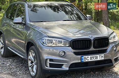 Позашляховик / Кросовер BMW X5 2016 в Бродах