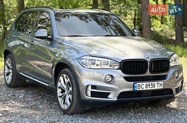 Позашляховик / Кросовер BMW X5 2016 в Бродах