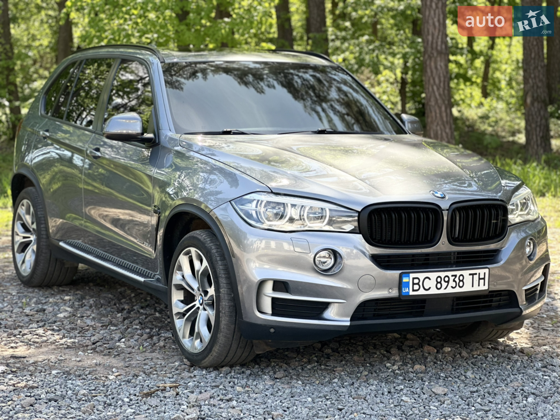 2016 BMW X5 - мініатюра 10