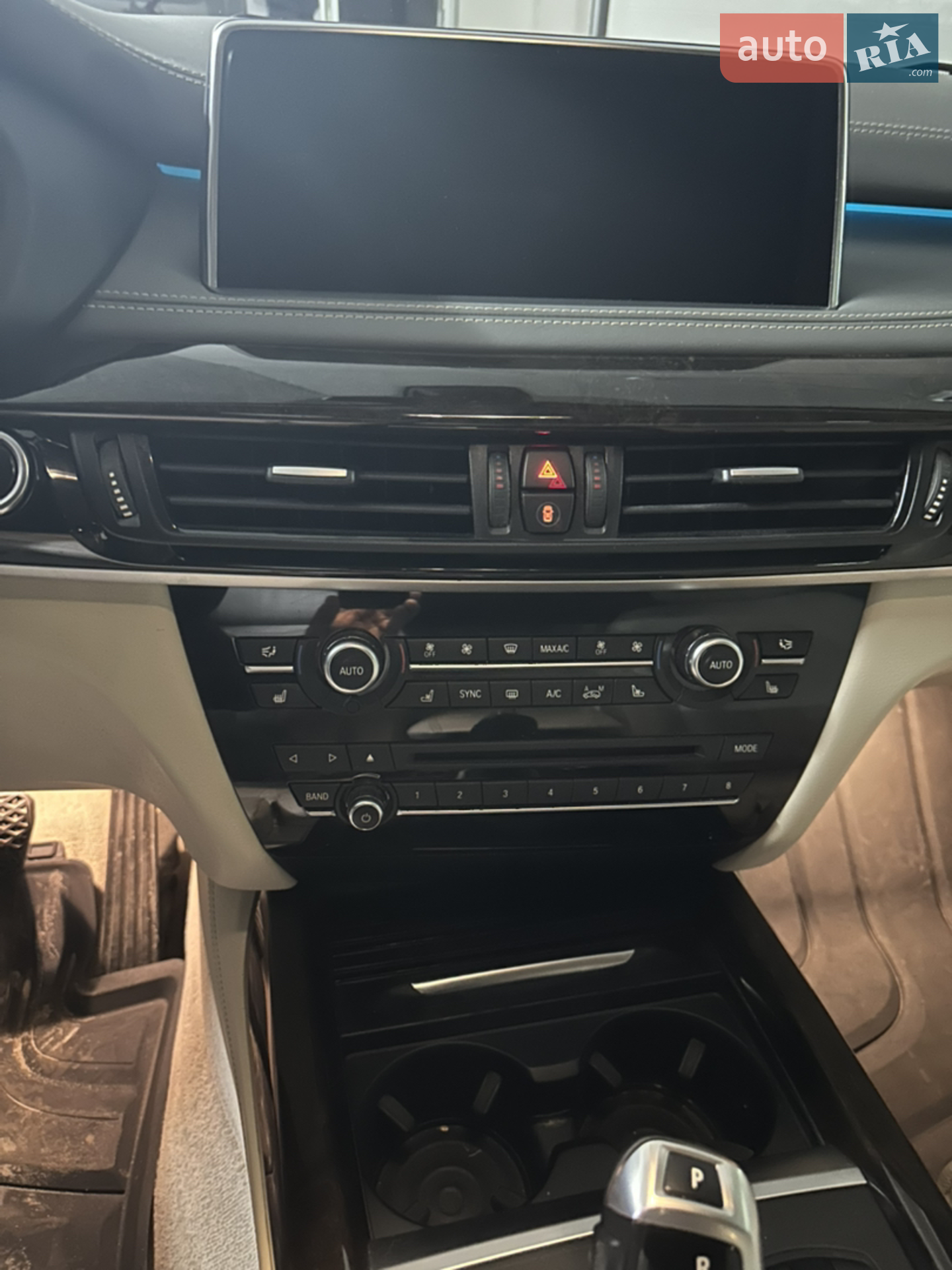 2016 BMW X5 - мініатюра 23