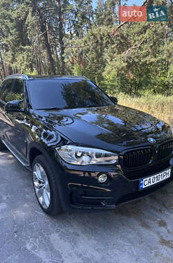 Внедорожник / Кроссовер BMW X5 2015 в Черкассах