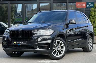 Внедорожник / Кроссовер BMW X5 2016 в Киеве