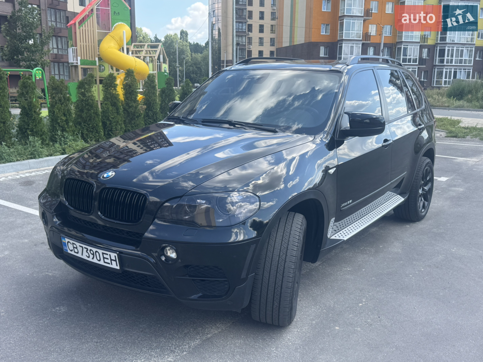 2011 BMW X5 - мініатюра 2