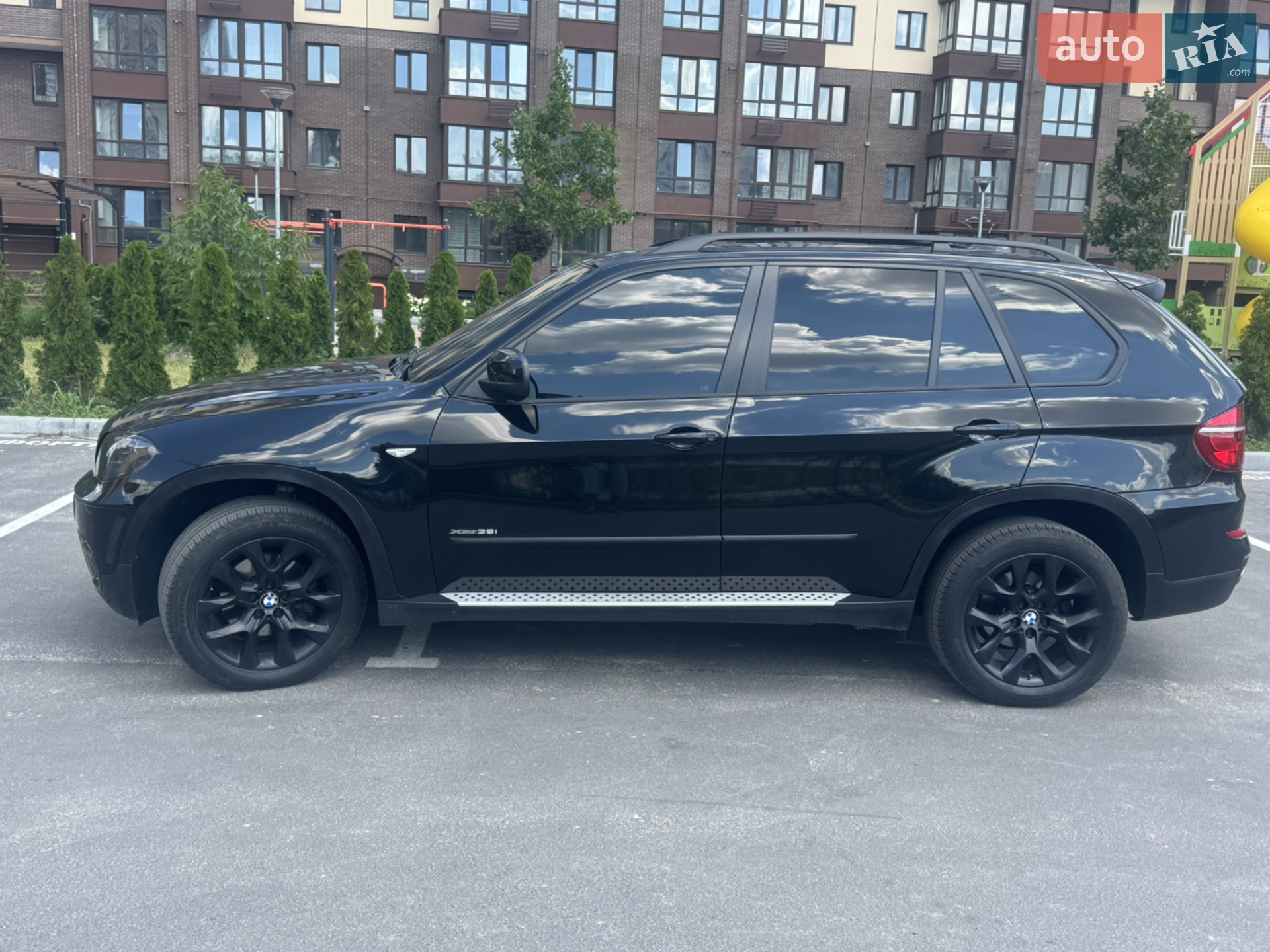 2011 BMW X5 - мініатюра 3