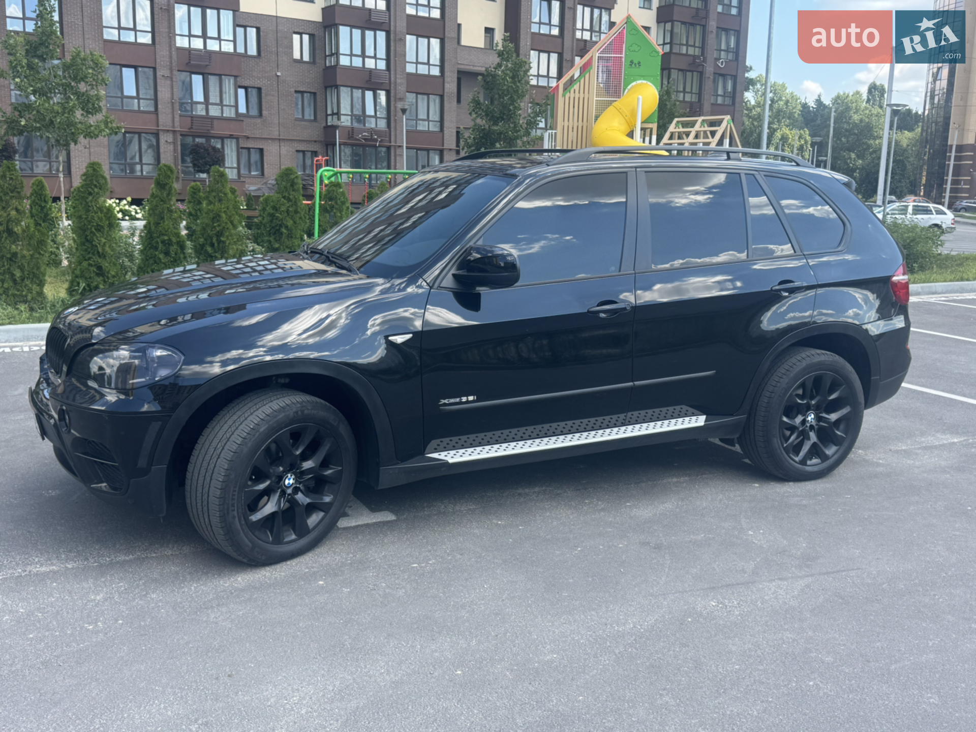 2011 BMW X5 - мініатюра 4