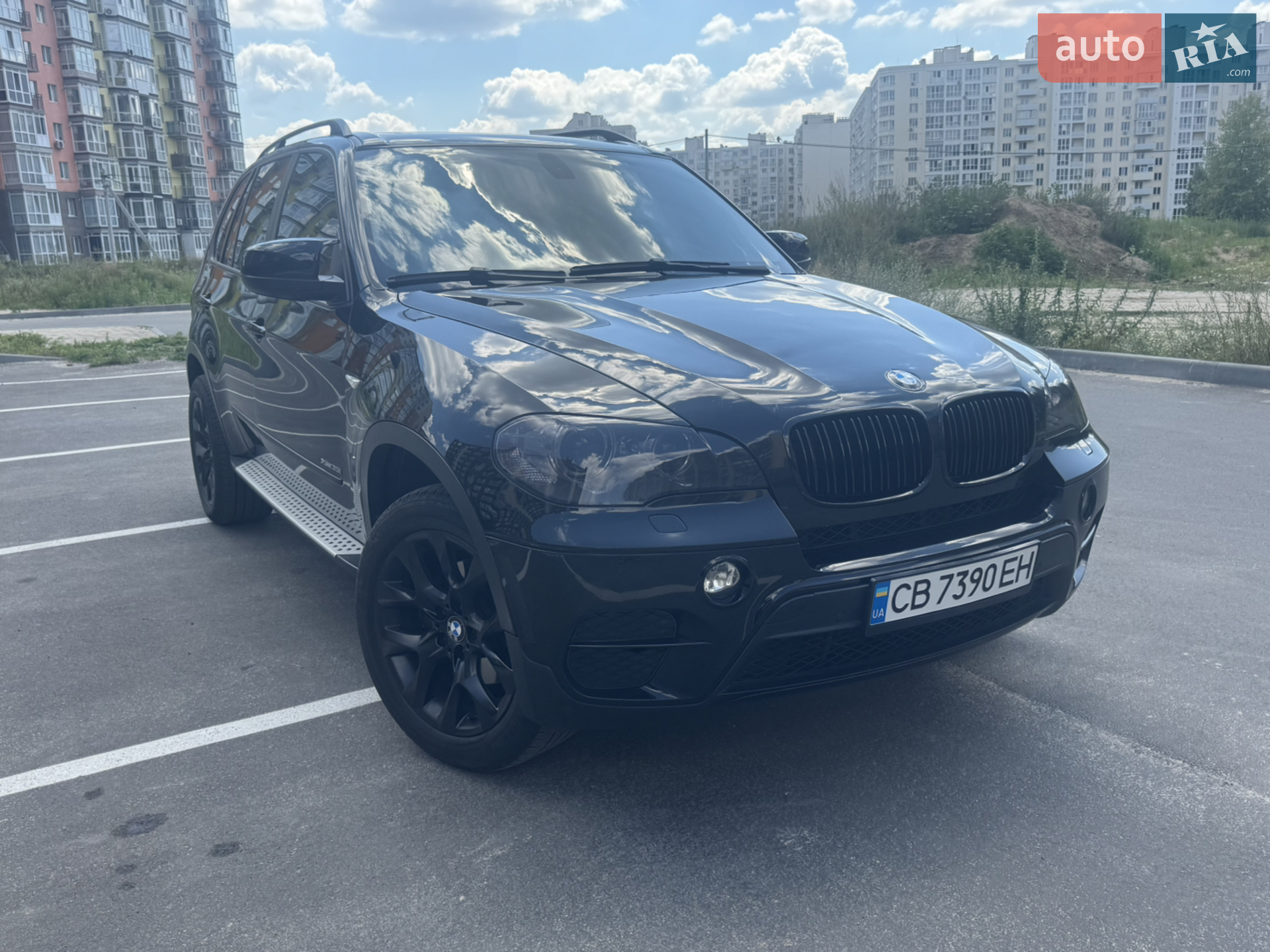 2011 BMW X5 - мініатюра 10