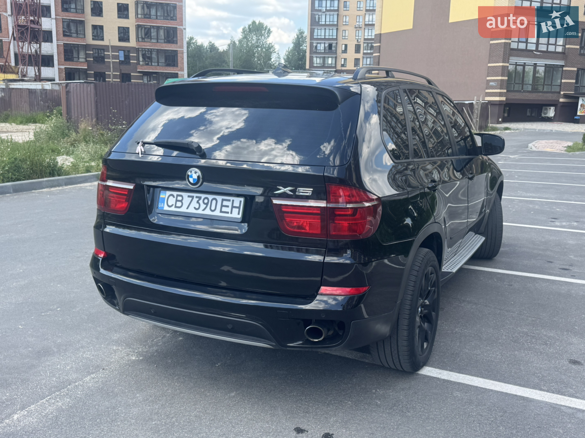 2011 BMW X5 - мініатюра 36