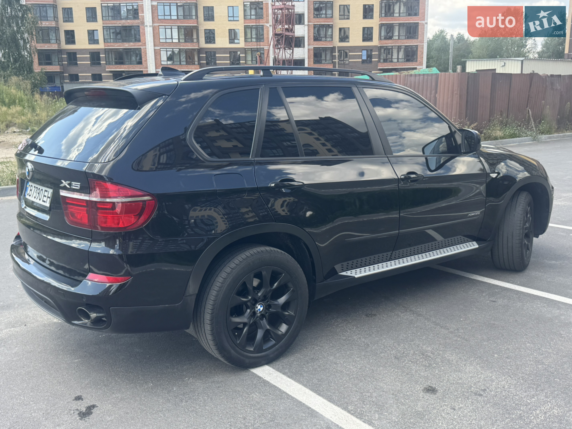 2011 BMW X5 - мініатюра 37