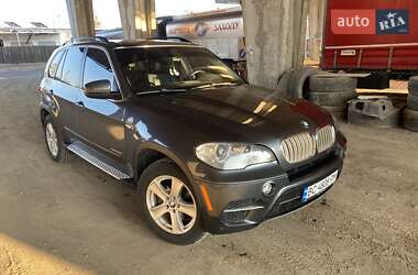 Позашляховик / Кросовер BMW X5 2013 в Львові