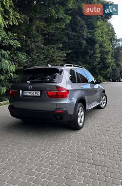Внедорожник / Кроссовер BMW X5 2009 в Львове
