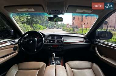 Внедорожник / Кроссовер BMW X5 2009 в Львове