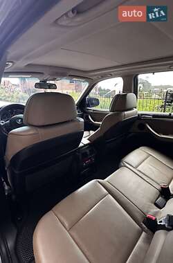 Внедорожник / Кроссовер BMW X5 2009 в Львове