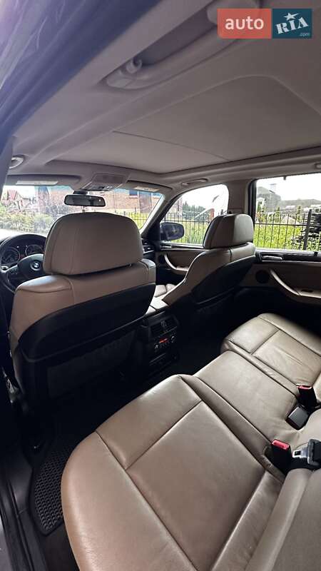 Внедорожник / Кроссовер BMW X5 2009 в Львове