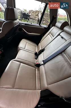 Внедорожник / Кроссовер BMW X5 2009 в Львове