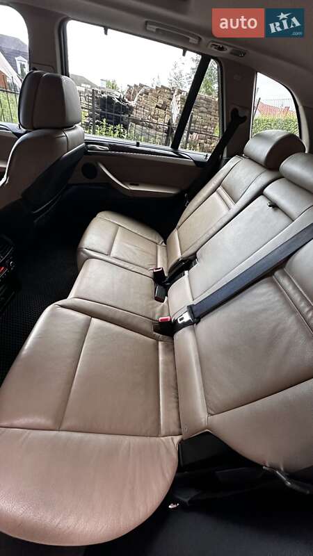 Внедорожник / Кроссовер BMW X5 2009 в Львове