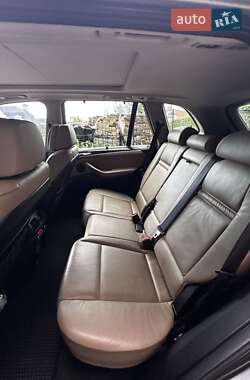 Внедорожник / Кроссовер BMW X5 2009 в Львове