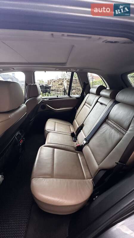 Внедорожник / Кроссовер BMW X5 2009 в Львове