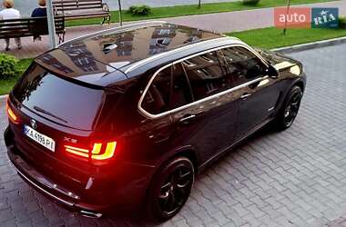 Позашляховик / Кросовер BMW X5 2017 в 
