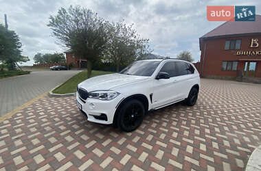 Внедорожник / Кроссовер BMW X5 2014 в Татарбунарах