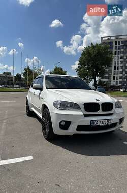 Внедорожник / Кроссовер BMW X5 2013 в Киеве