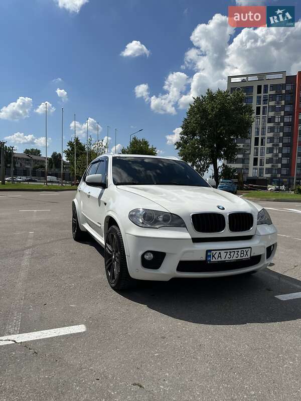 BMW X5 2013
