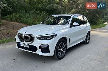 Позашляховик / Кросовер BMW X5 2020 в Києві