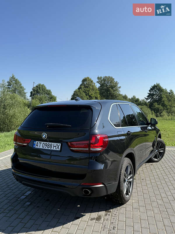 Позашляховик / Кросовер BMW X5 2016 в Вигоді фото 13 Позашляховик / Кросовер BMW X5 2016 в Вигоді