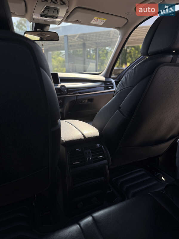 Позашляховик / Кросовер BMW X5 2016 в Вигоді фото 41 Позашляховик / Кросовер BMW X5 2016 в Вигоді