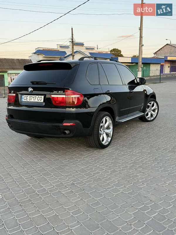 Внедорожник / Кроссовер BMW X5 2008 в Первомайске