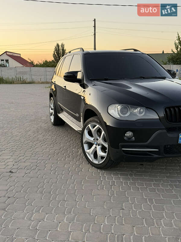 Внедорожник / Кроссовер BMW X5 2008 в Первомайске