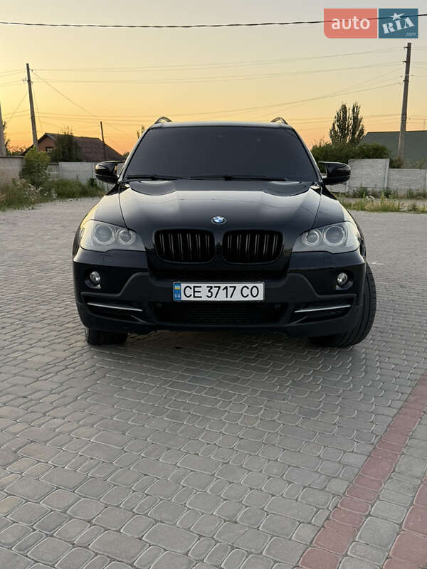Внедорожник / Кроссовер BMW X5 2008 в Первомайске